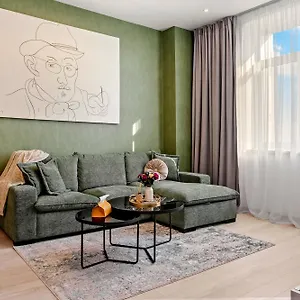  Apartament Rin Luxury Pool &